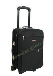 深圳市博克丝箱包制品 拉杆箱与行李箱产品系列全览